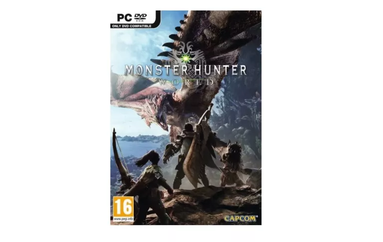 MONSTER HUNTER: WORLD PC
