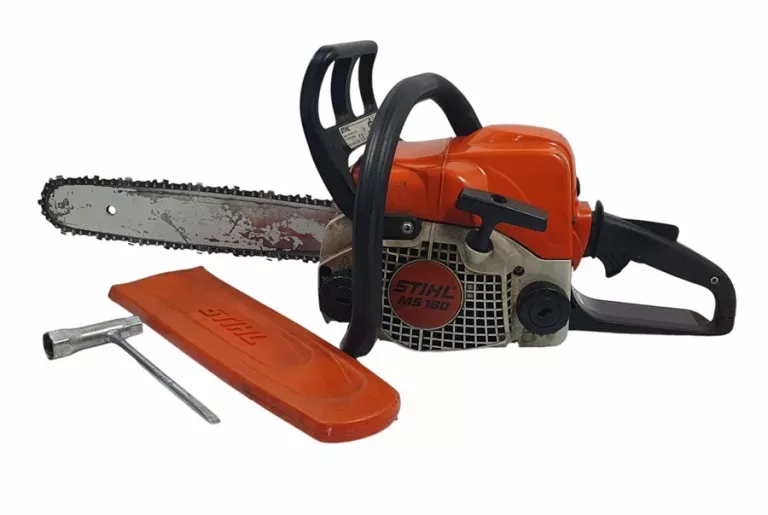 PILARKA SPALIOWA STIHL MS 180 C 11.2018