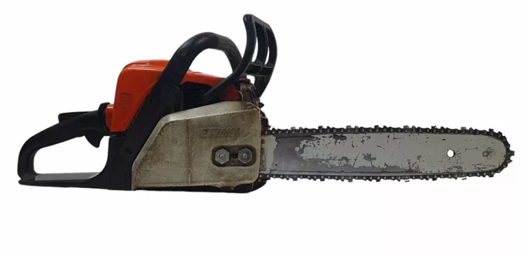 PILARKA SPALIOWA STIHL MS 180 C 11.2018