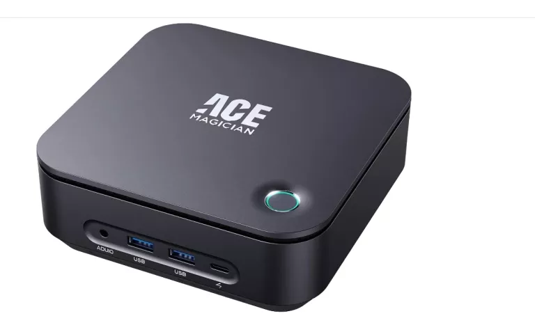 MINI PC ACE MAGICIAN TK11-A0 I5-11320H 32GB RAM 512GB SSD