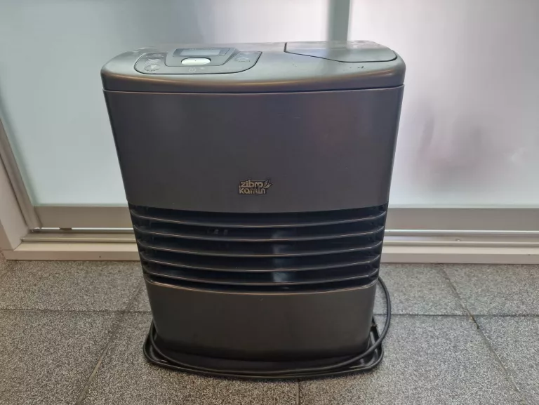 PIECYK NAFTOWY ZIBRO SRE 150 E