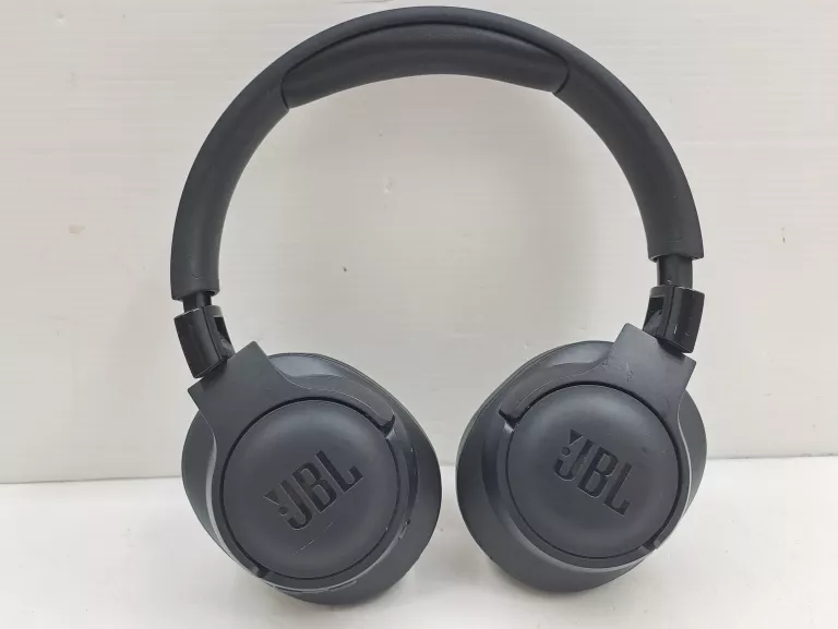 SŁUCHAWKI NAUSZNE BT - JBL TUNE 700BT / CZARNE