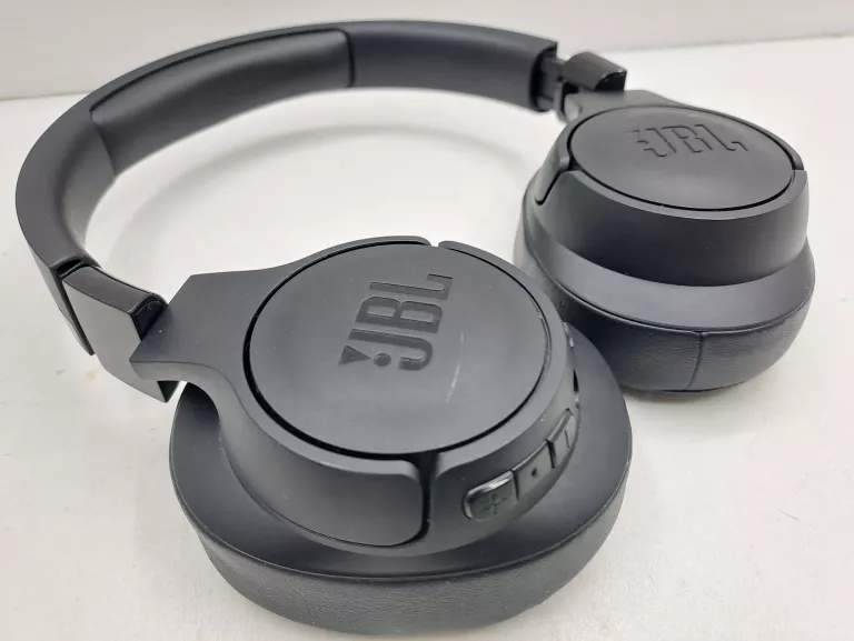 SŁUCHAWKI NAUSZNE BT - JBL TUNE 700BT / CZARNE