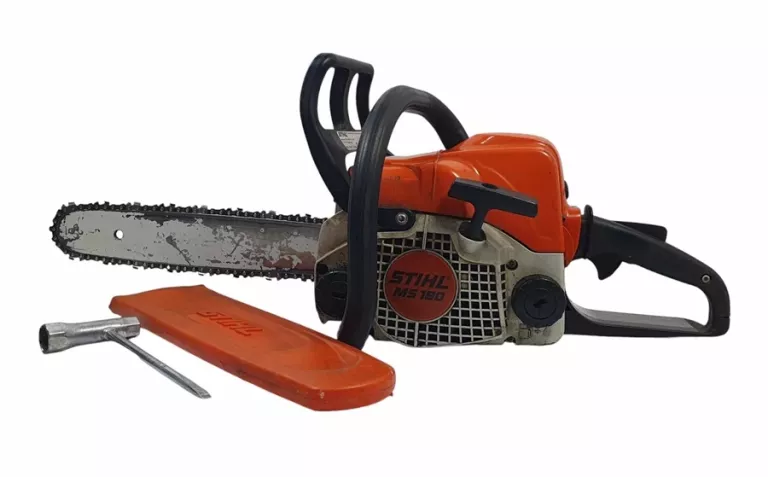 PILARKA SPALIOWA STIHL MS 180 C 11.2018