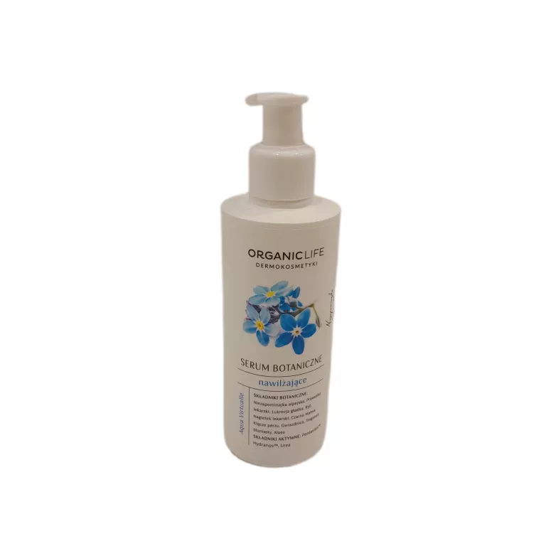 ORGANIC LIFE SERUM BOTANICZNE DO CIAŁA NAWILŻAJĄCE