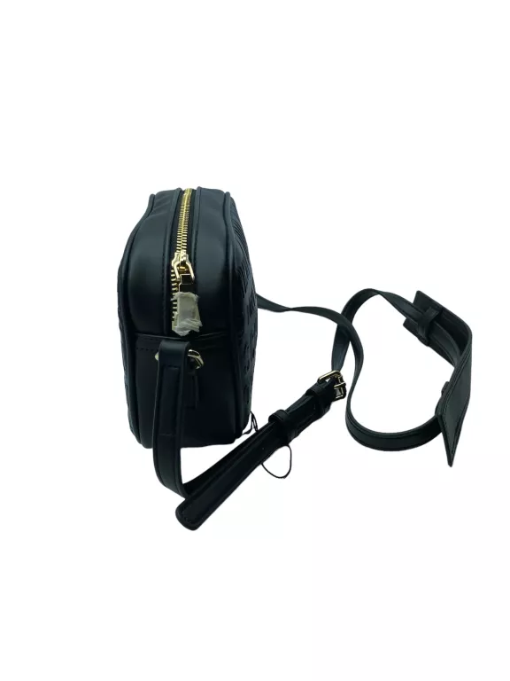 LOVE MOSCHINO TOREBKA NAPISY CZARNA