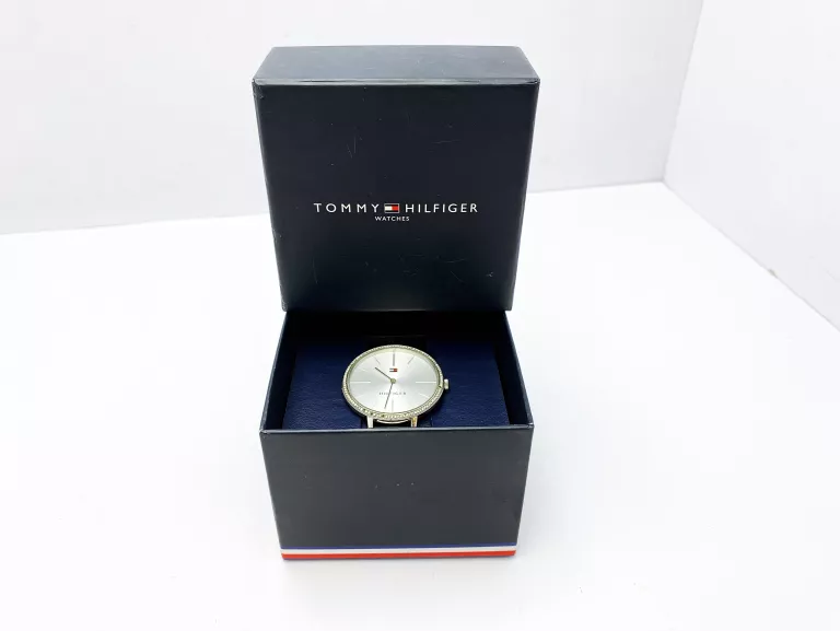 ZEGAREK DAMSKI TOMMY HILFIGER KELLY TH.385.3.14.27952S