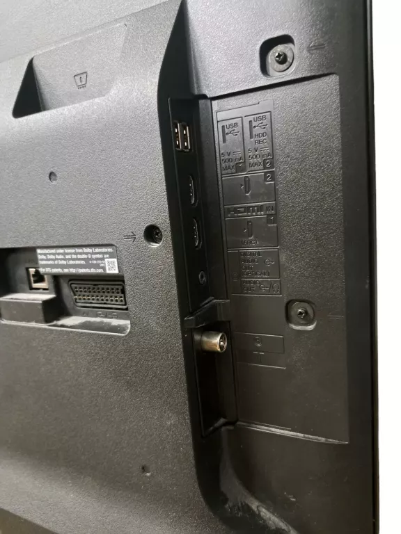 TELEWIZOR SONY BRAVIA KDL-49WE660 +PILOT-BRAK PODSTAWY