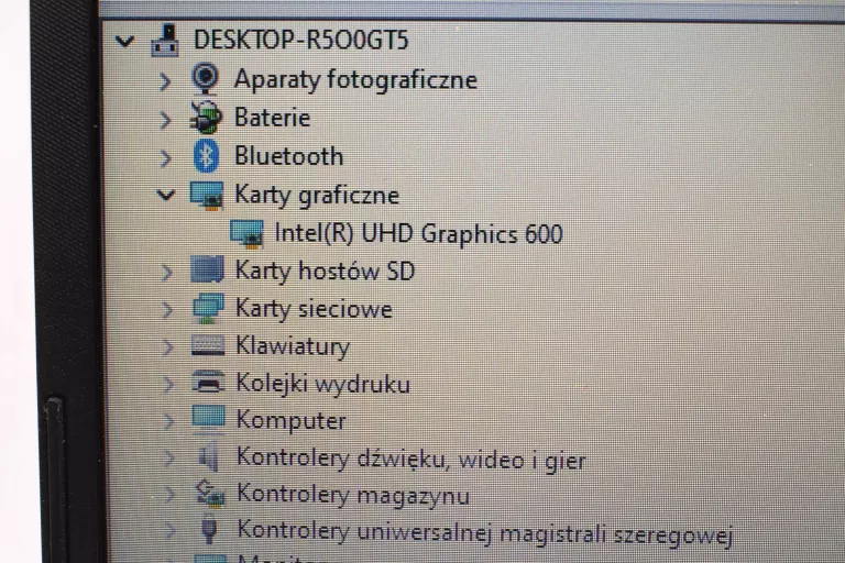 LAPTOP HP 14-CF2112WM 14" INTEL CELERON 8 GB / 64 GB RÓŻOWY
