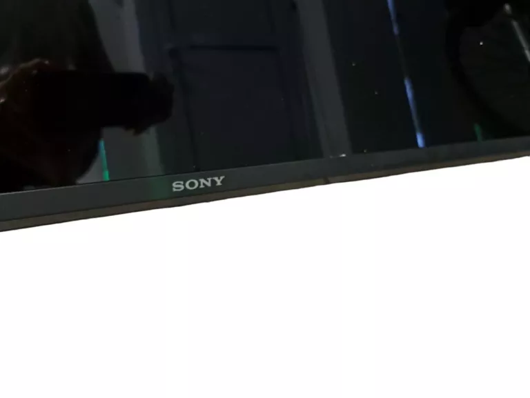 TELEWIZOR SONY BRAVIA KDL-49WE660 +PILOT-BRAK PODSTAWY