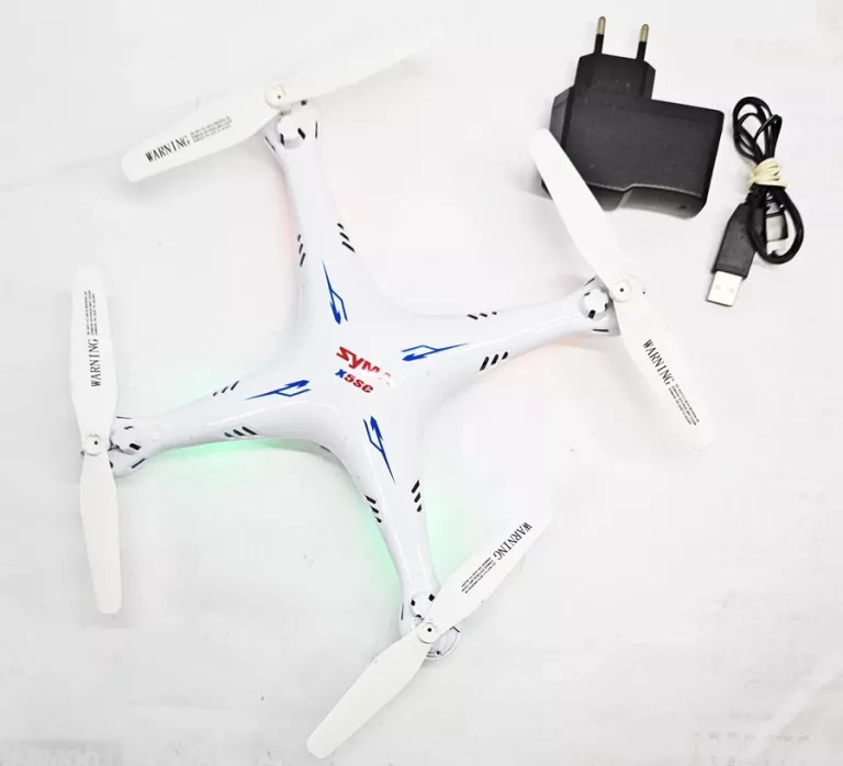 DRON SYMA X5SC ZESTAW