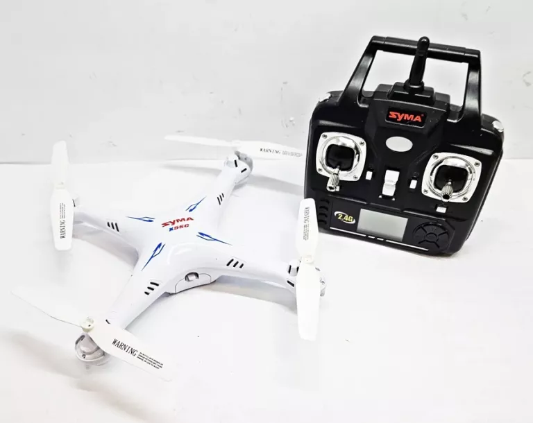 DRON SYMA X5SC ZESTAW