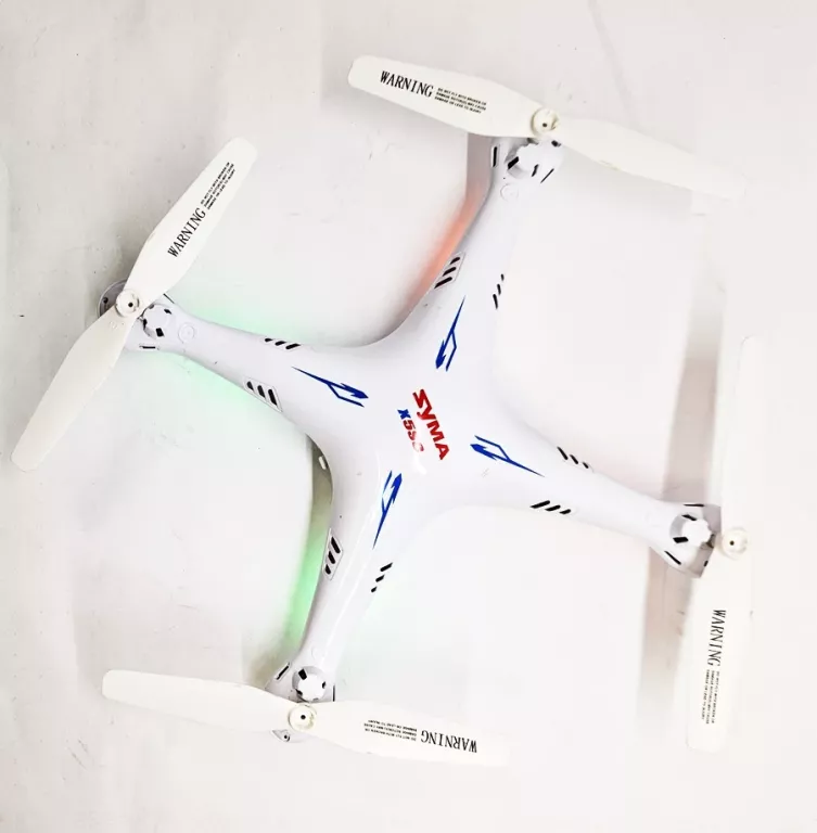 DRON SYMA X5SC ZESTAW