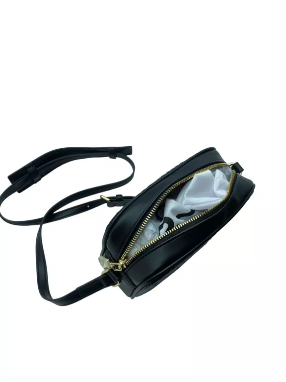 LOVE MOSCHINO TOREBKA NAPISY CZARNA