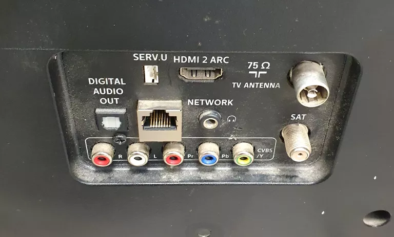 TELEWIZOR PHILIPS 32PFS5823/12/PILOT/KABEL