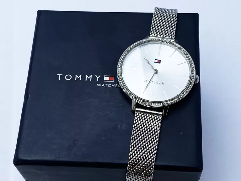 ZEGAREK DAMSKI TOMMY HILFIGER KELLY TH.385.3.14.27952S