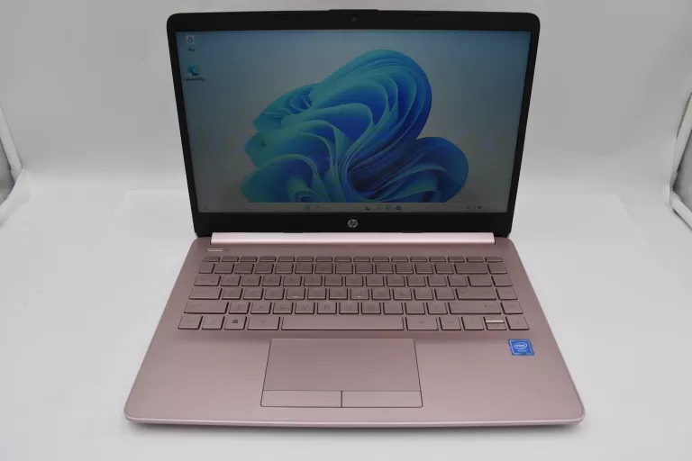 LAPTOP HP 14-CF2112WM 14" INTEL CELERON 8 GB / 64 GB RÓŻOWY