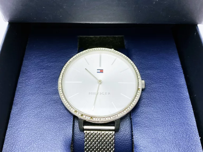 ZEGAREK DAMSKI TOMMY HILFIGER KELLY TH.385.3.14.27952S