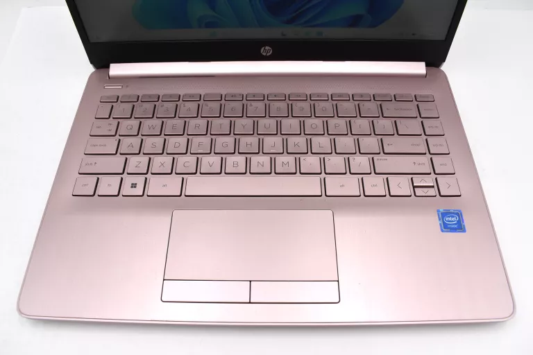 LAPTOP HP 14-CF2112WM 14" INTEL CELERON 8 GB / 64 GB RÓŻOWY