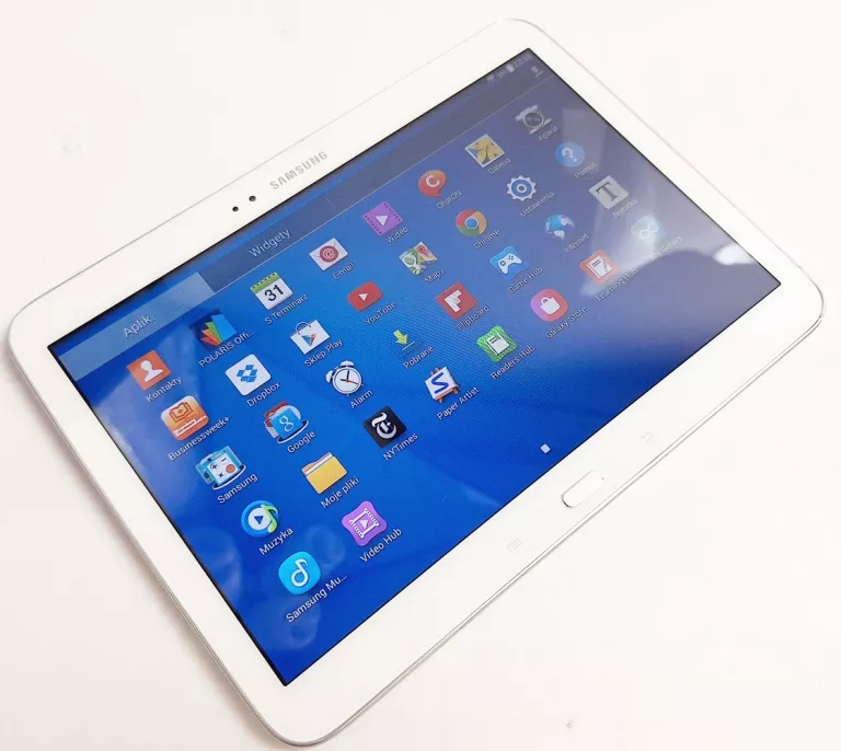 TABLET SAMSUNG GALAXY TAB 3 GT-P5210, 10.1' CALA