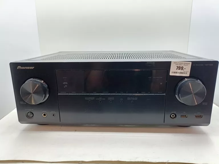 amplituner-pioneer-vsx-528-k-pilot-kolor-czarny