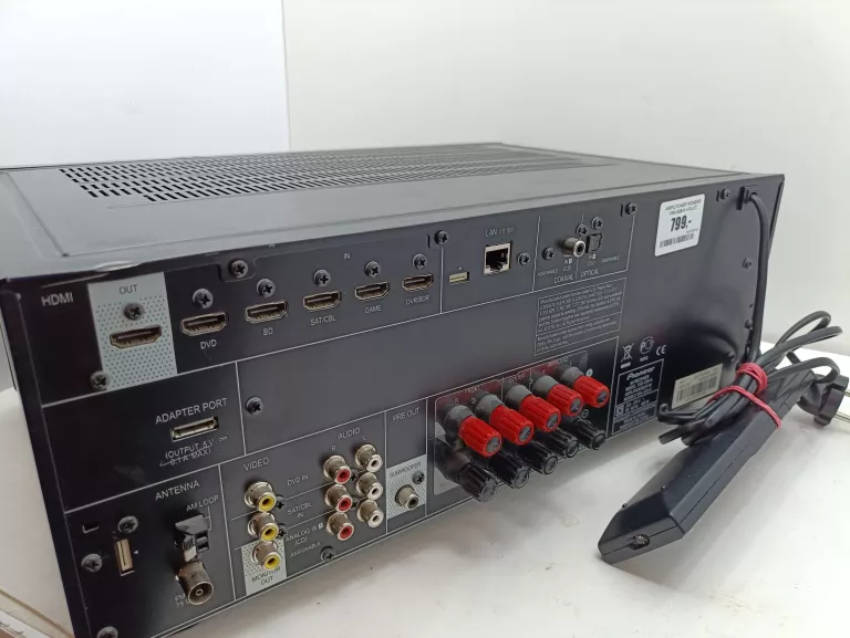 amplituner-pioneer-vsx-528-k-pilot-system-dzwieku-51