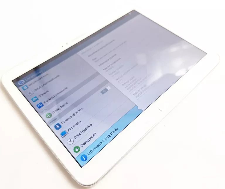 TABLET SAMSUNG GALAXY TAB 3 GT-P5210, 10.1' CALA