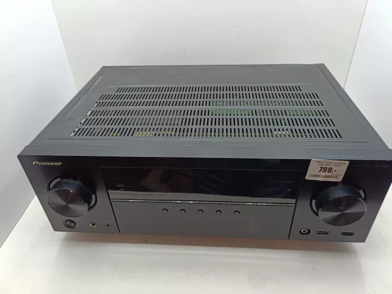 amplituner-pioneer-vsx-528-k-pilot-stan-uzywany