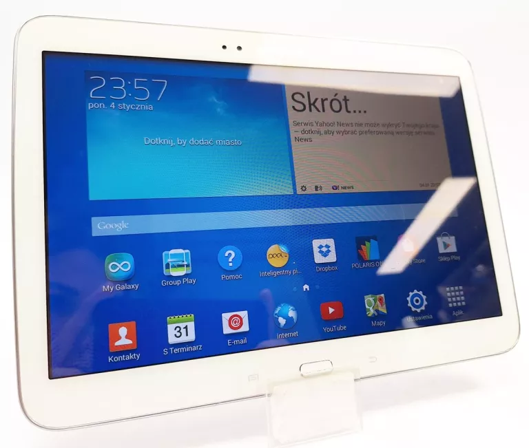 TABLET SAMSUNG GALAXY TAB 3 GT-P5210, 10.1' CALA