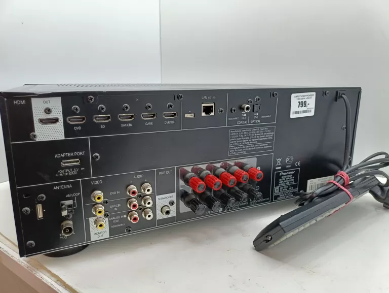 amplituner-pioneer-vsx-528-k-pilot-komunikacja-airplay