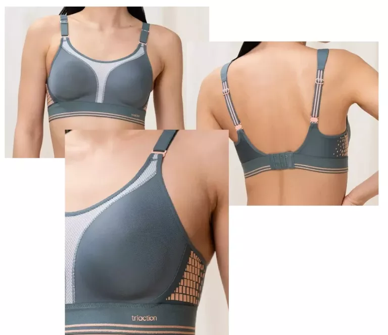 BIUSTONOSZ TRIUMPH TRIACTION EXTREME LITE N EX 75B KOLOR GRAY 10163839