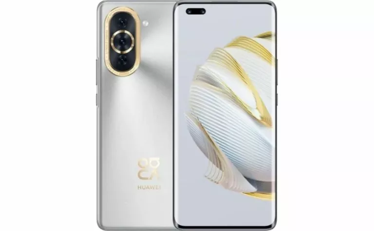 TELEFON HUAWEI NOVA 10 PRO 8GB/256GB STARRY SILVER