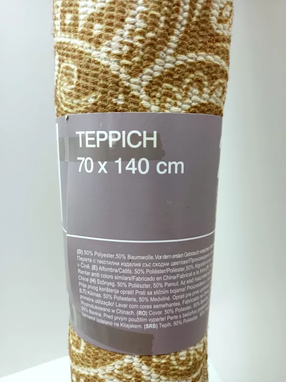 DYWAN TEDI 70X140CM