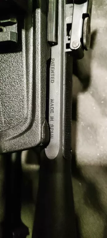 WIATRÓWKA SPRĘŻYNOWA GAMO HPA MI KALIBER 4,5 MM LUFA GWINTOWANA + FUTERAŁ