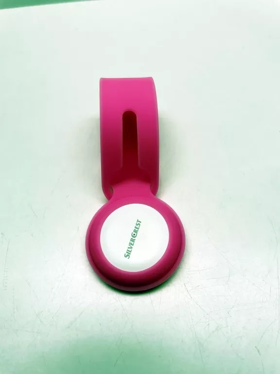 SMART TAG FINDER SILVERCREST SSTF A1 RÓŻOWY