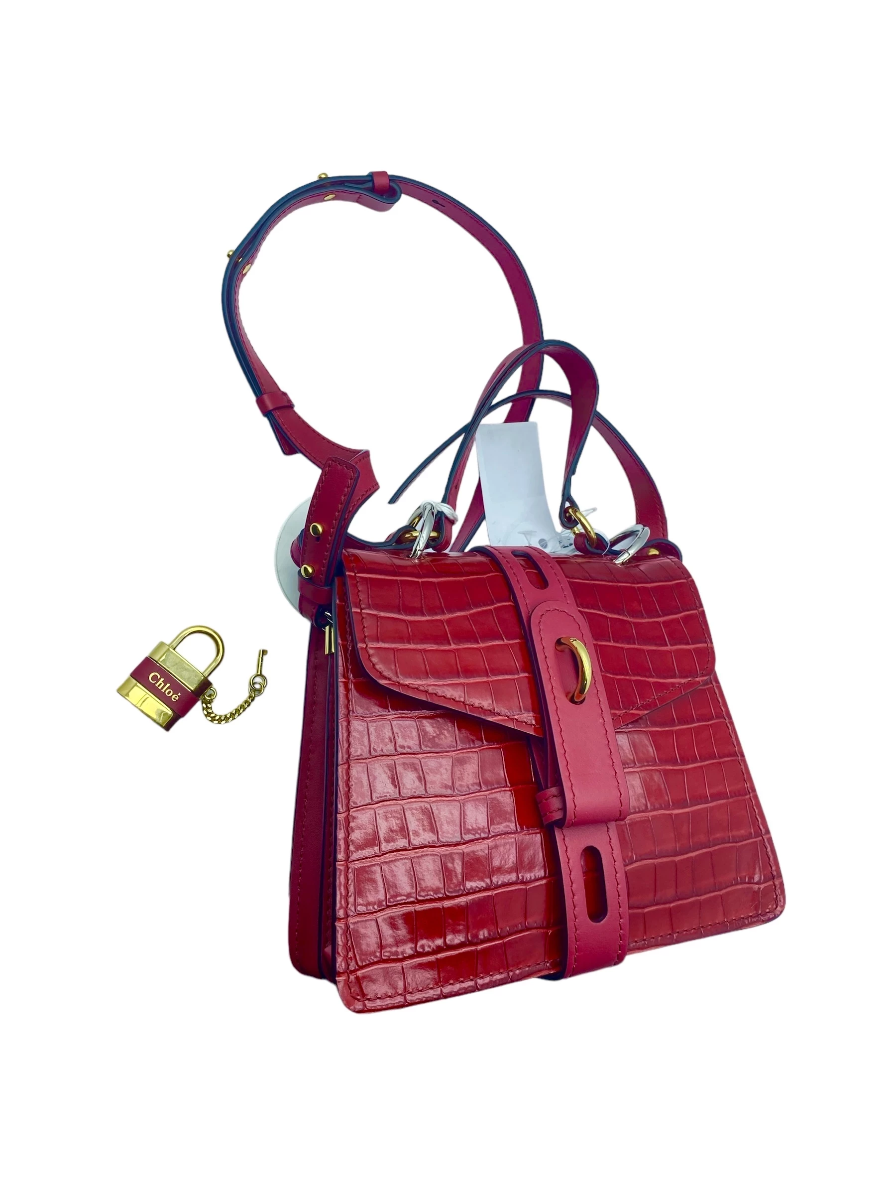 torebka-chloe-czerwona-z-krokodylyej-skory-pilsudskiego-27-jaworzno