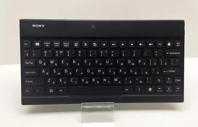 KLAWIATURA BEZPRZEWODOWA SONY