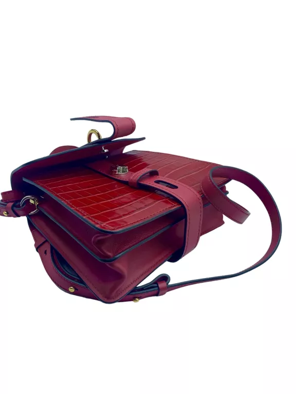 torebka-chloe-czerwona-z-krokodylyej-skory-wielkosc-mala-nie-mieszczaca-a4