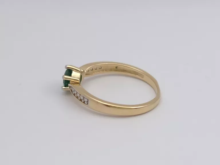 zloty-pierscionek-z-zielona-cyrkonia-585-14k-r14-230g-material-15835-2