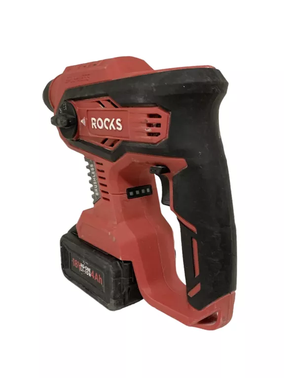 MŁOTOWIERTARKA ROOKS OK-03.4009 SDS PLUS 2.2J 18V