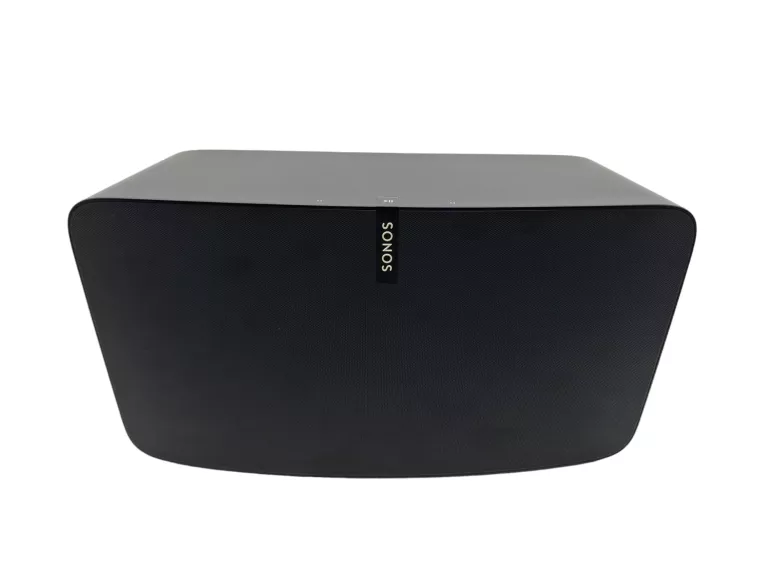 GŁOŚNIK SONOS PLAY: 5 GEN 2 CZARNY