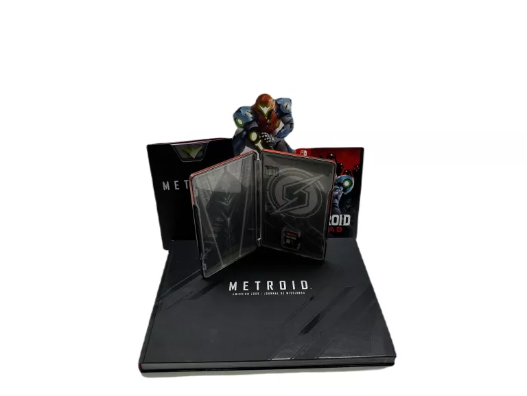 METROID DREAD SPECIAL EDITION NINTENDO SWITCH