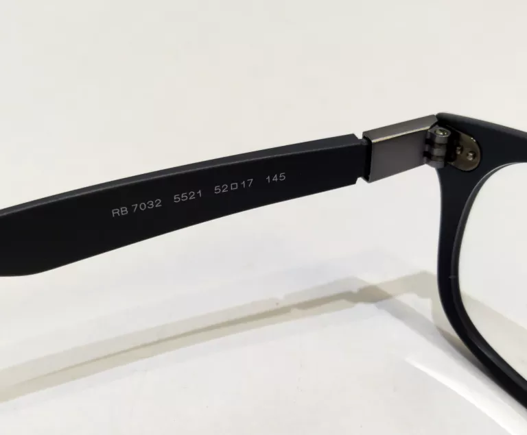 OPRAWKI KOREKCYJNE RAY BAN 7032 5521