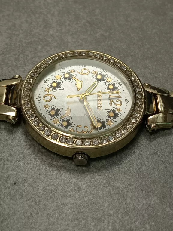 ZEGAREK DAMSKI Y BOTTI QUARTZ