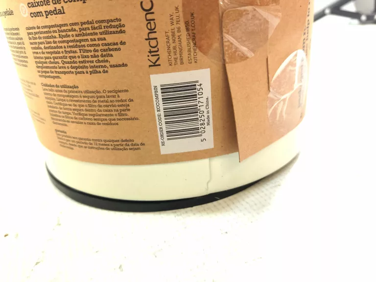 KOSZ NA BIOODPADY, KITCHEN CRAFT