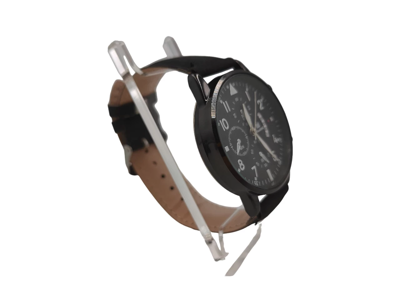 zegarek-meski-shaarms-z-kalendarzem-zlote-wstawki-ksztalt-koperty-okragla