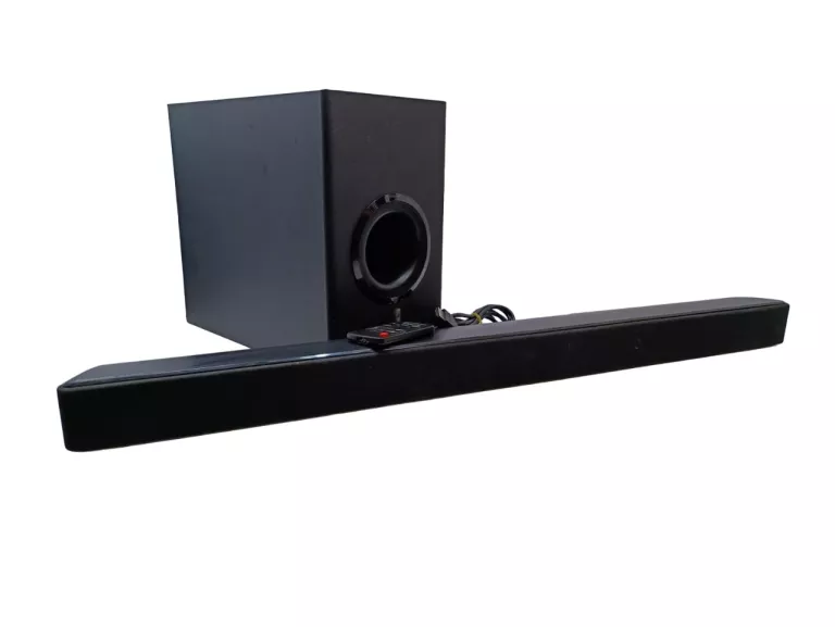 SOUNDBAR PANASONIC SU-HTB488 + SUBWOOFER | Soundbary | Loombard.pl