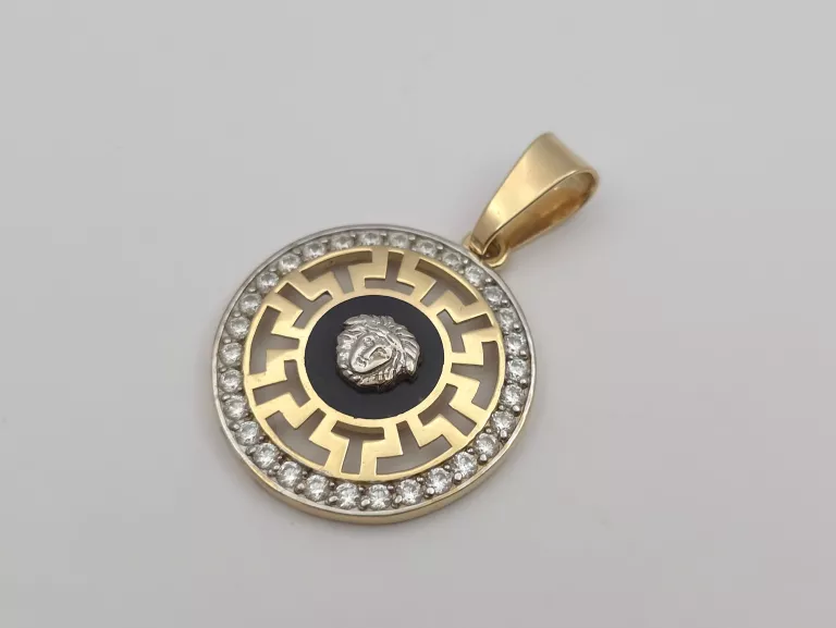 zlota-zawieszka-w-stylu-versace-585-14k-765g-marka-bez-marki
