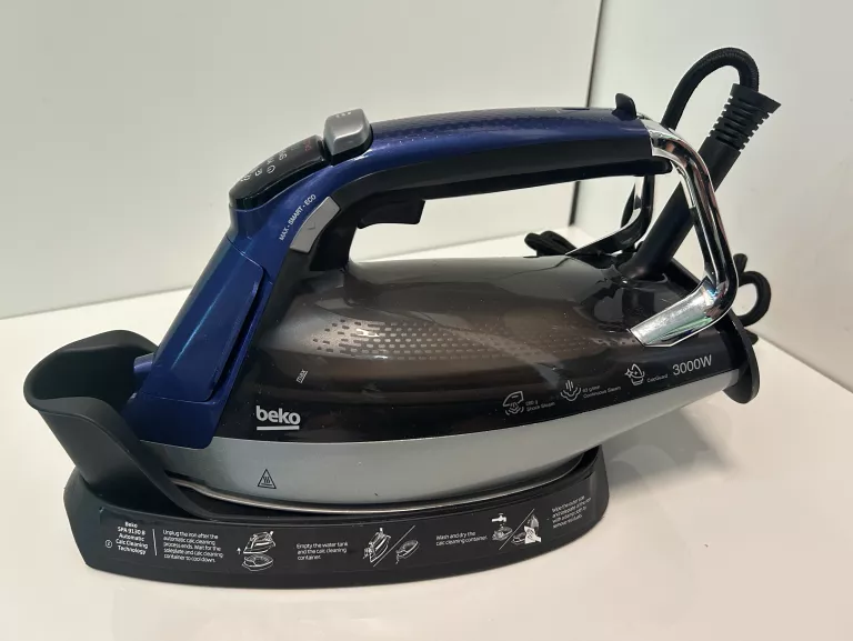 ŻELAZKO PAROWE BEKO FUTUREIRON PREMIUM SPA9130B 3000W