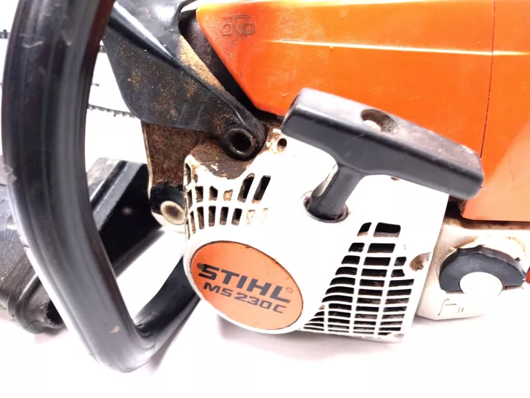 PIŁA SPALINOWA STIHL MS230 C + OSŁONA